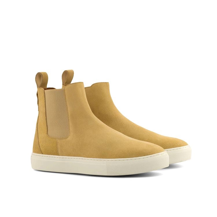 CHELSEA BOOT TRAINER - SUEDE Front
