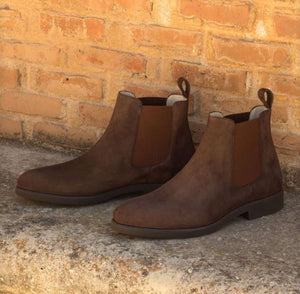 Fassona Handmade Chelsea Boots