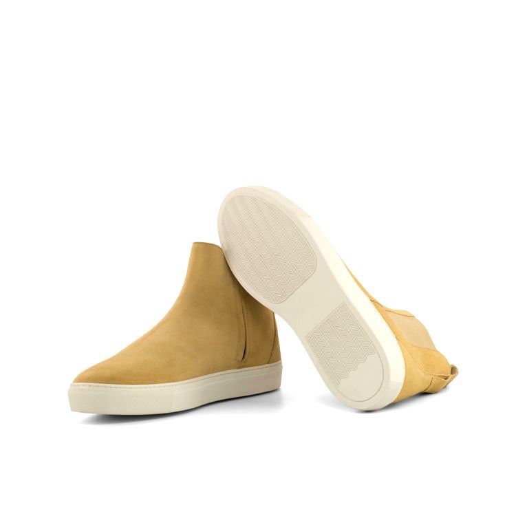 CHELSEA BOOT TRAINER - SUEDE Side 2