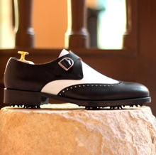 Load image into Gallery viewer, Fassona Handmade Golf Shoe
